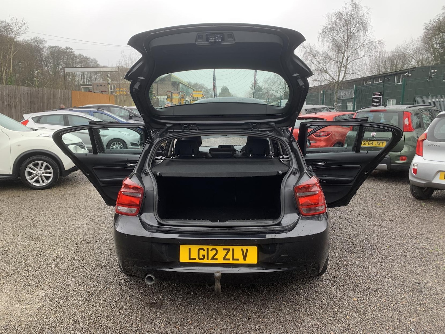 Used BMW 1 Series 2012 for sale - 77804014: Photo 55