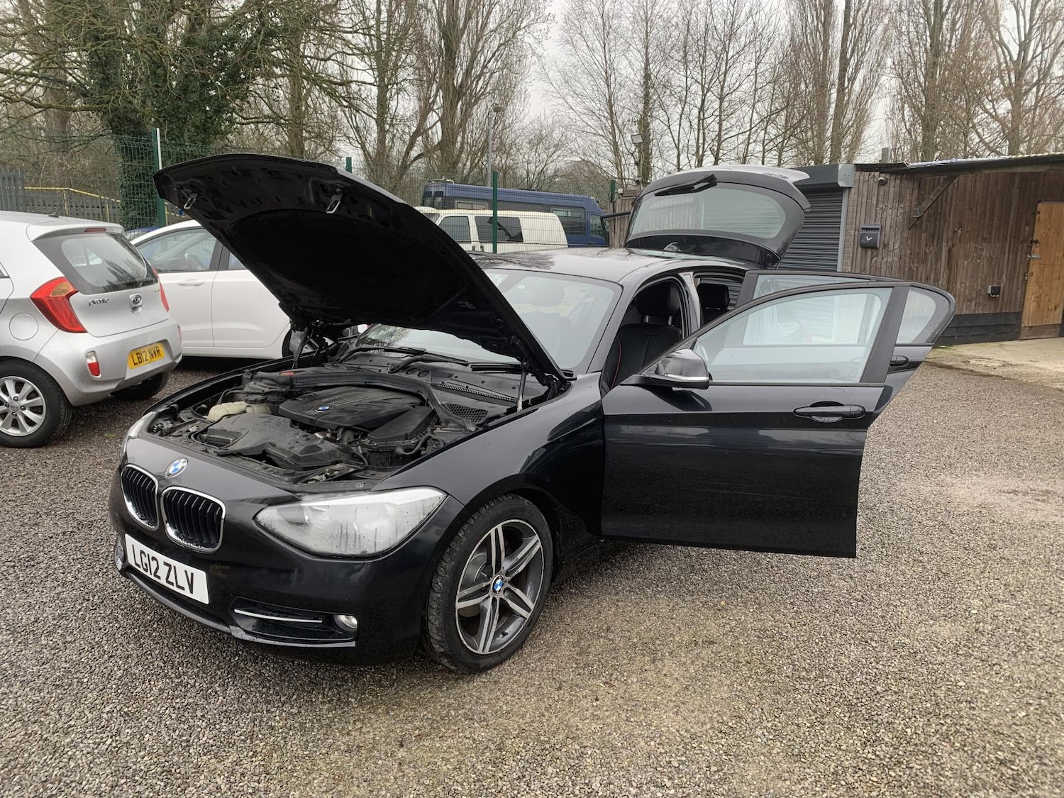 Used BMW 1 Series 2012 for sale - 77804014: Photo 58