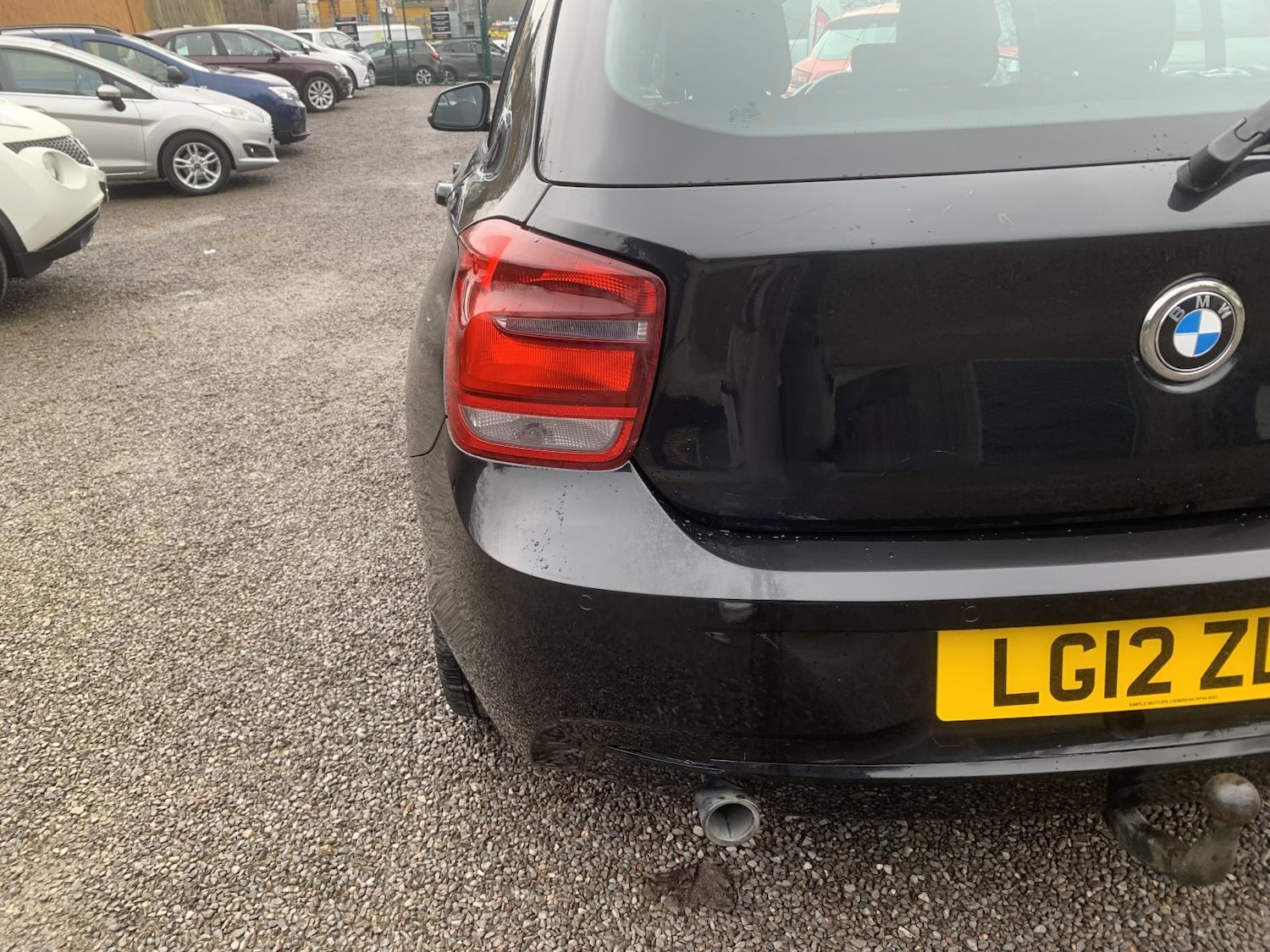 Used BMW 1 Series 2012 for sale - 77804014: Photo 74