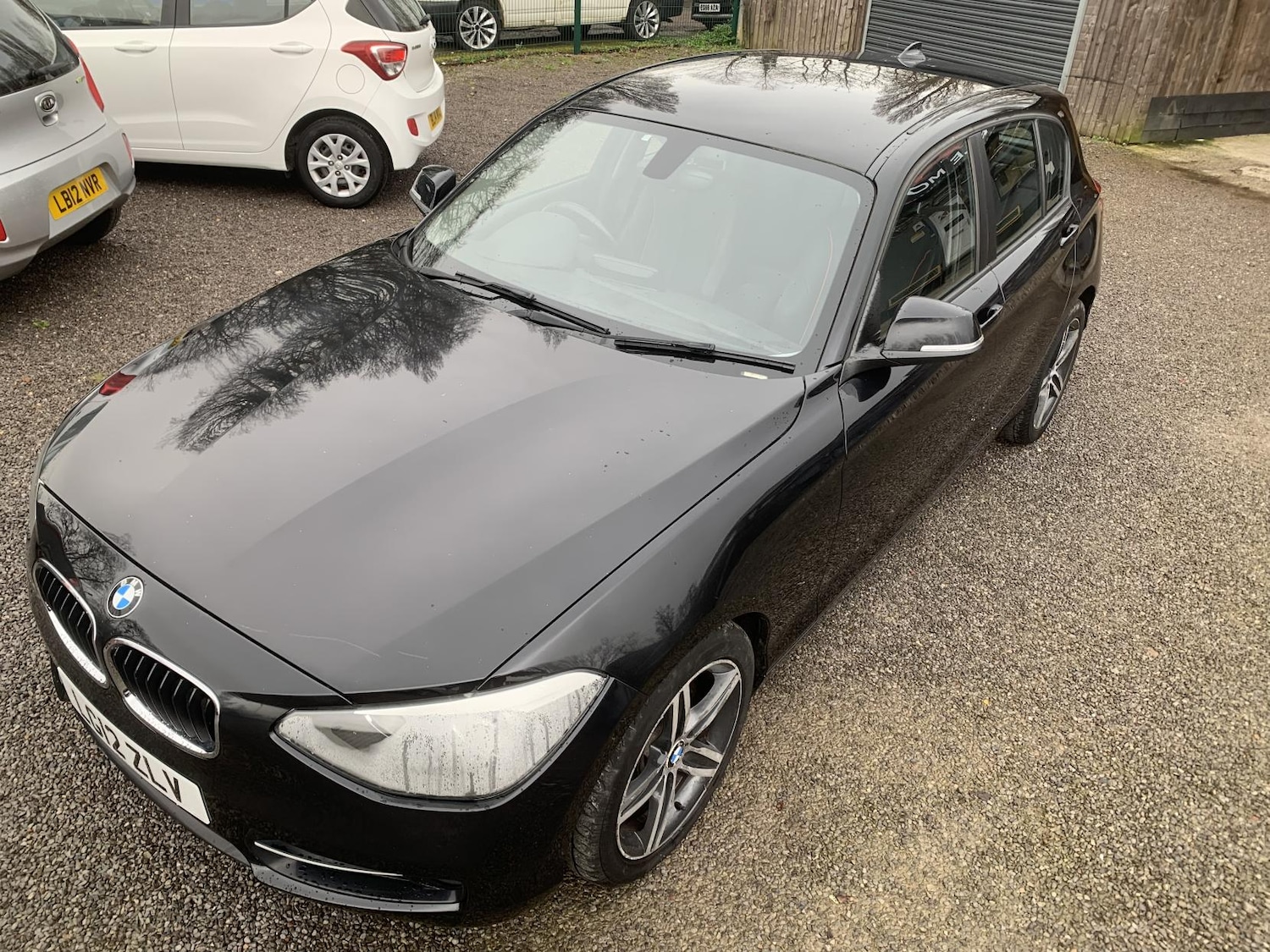 Used BMW 1 Series 2012 for sale - 77804014: Photo 78