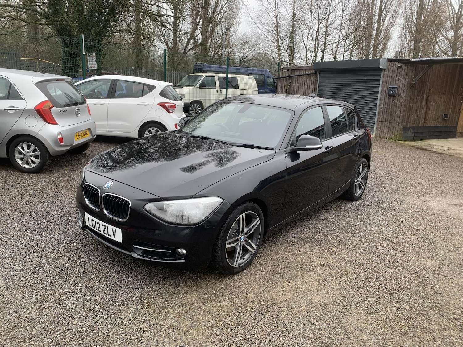 Used BMW 1 Series 2012 for sale - 77804014: Photo 8