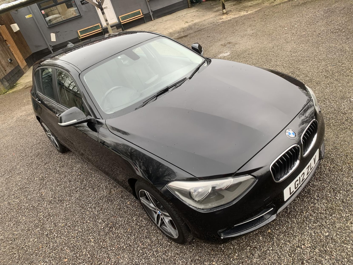 Used BMW 1 Series 2012 for sale - 77804014: Photo 80
