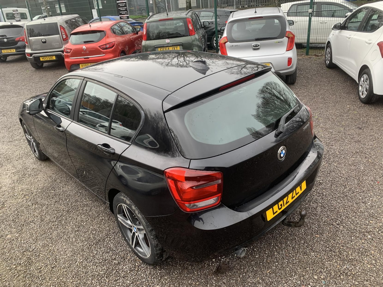 Used BMW 1 Series 2012 for sale - 77804014: Photo 84