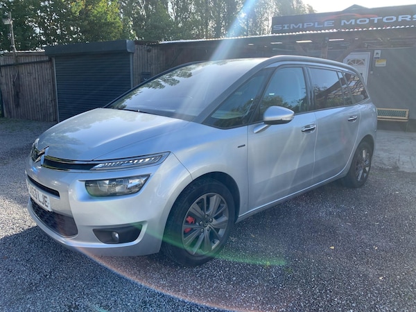 Used Citroen C4 Grand Picasso 2014 for sale - 76158784: Photo 10