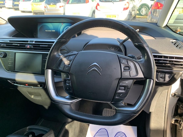 Used Citroen C4 Grand Picasso 2014 for sale - 76158784: Photo 11
