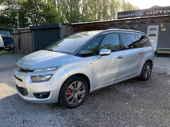 2014 (63) - 1.6 e-HDi Airdream Exclusive ETG6 Euro 5 (s/s) 5dr