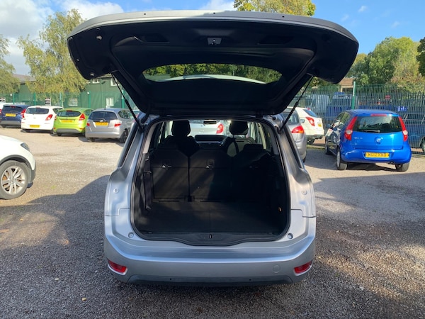Used Citroen C4 Grand Picasso 2014 for sale - 76158784: Photo 23