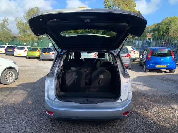 Used Citroen C4 Grand Picasso 2014 for sale - 76158784: Photo 25