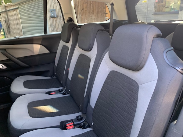 Used Citroen C4 Grand Picasso 2014 for sale - 76158784: Photo 27