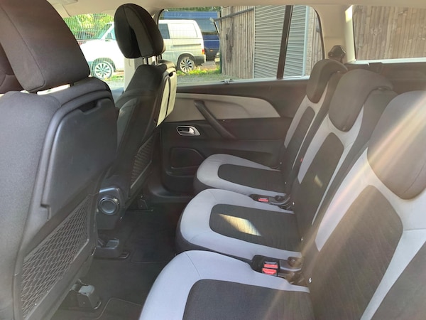 Used Citroen C4 Grand Picasso 2014 for sale - 76158784: Photo 28