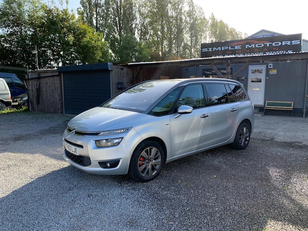 Used Citroen C4 Grand Picasso 2014 for sale - 76158784: Photo 2