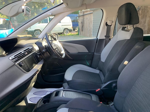 Used Citroen C4 Grand Picasso 2014 for sale - 76158784: Photo 33