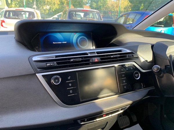 Used Citroen C4 Grand Picasso 2014 for sale - 76158784: Photo 34