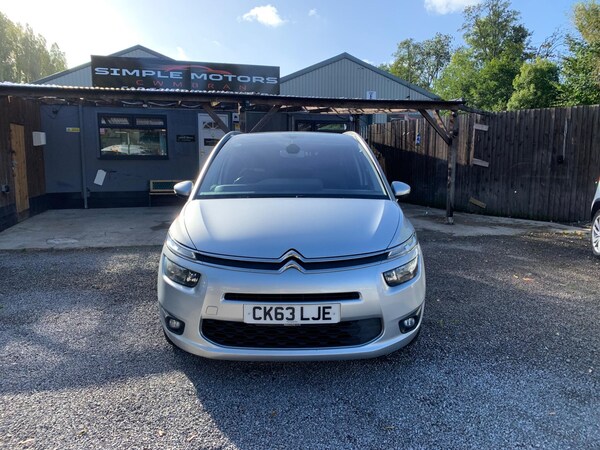 Used Citroen C4 Grand Picasso 2014 for sale - 76158784: Photo 3