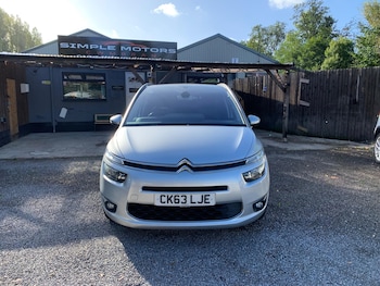 Used Citroen C4 Grand Picasso 2014 for sale - 76158784: Photo 3