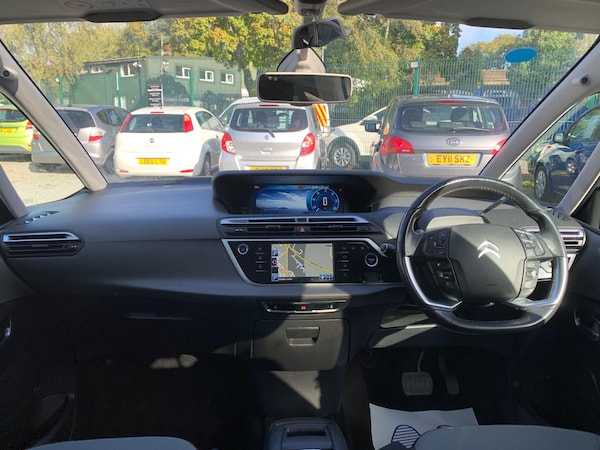 Used Citroen C4 Grand Picasso 2014 for sale - 76158784: Photo 41