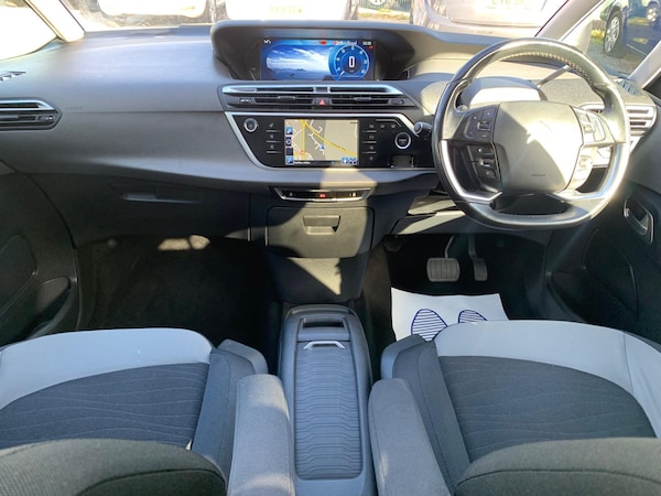 Used Citroen C4 Grand Picasso 2014 for sale - 76158784: Photo 42
