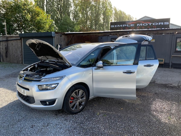 Used Citroen C4 Grand Picasso 2014 for sale - 76158784: Photo 45