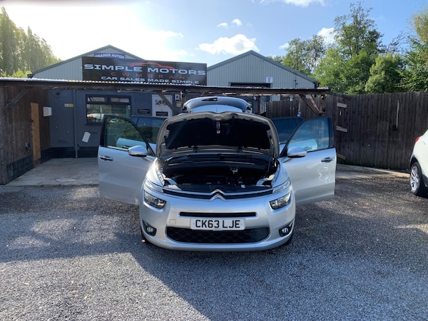 Used Citroen C4 Grand Picasso 2014 for sale - 76158784: Photo 46