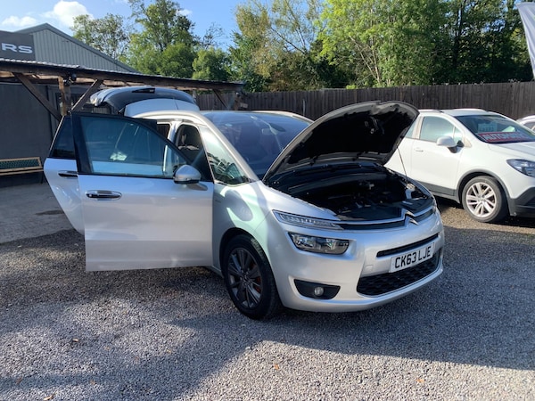 Used Citroen C4 Grand Picasso 2014 for sale - 76158784: Photo 47
