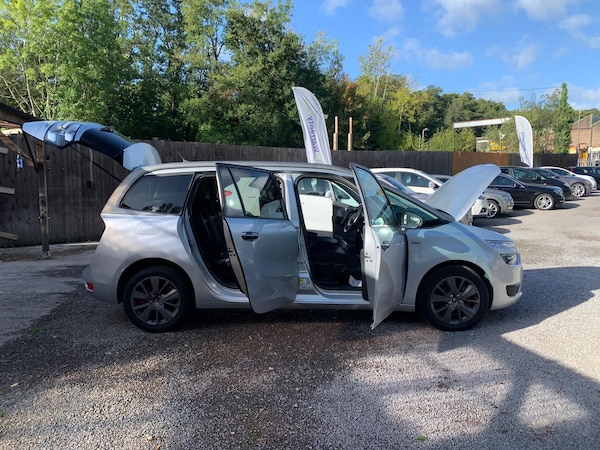 Used Citroen C4 Grand Picasso 2014 for sale - 76158784: Photo 48
