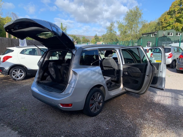 Used Citroen C4 Grand Picasso 2014 for sale - 76158784: Photo 49