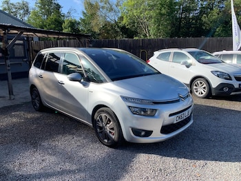 Used Citroen C4 Grand Picasso 2014 for sale - 76158784: Photo 4