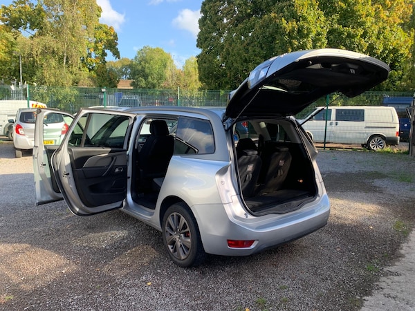 Used Citroen C4 Grand Picasso 2014 for sale - 76158784: Photo 51