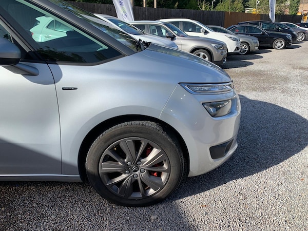 Used Citroen C4 Grand Picasso 2014 for sale - 76158784: Photo 53