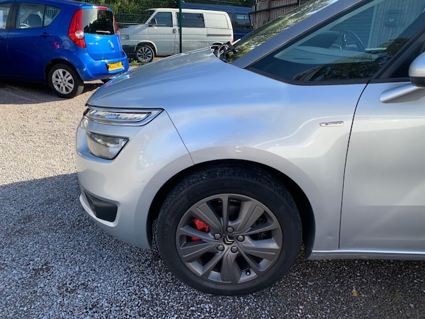 Used Citroen C4 Grand Picasso 2014 for sale - 76158784: Photo 55