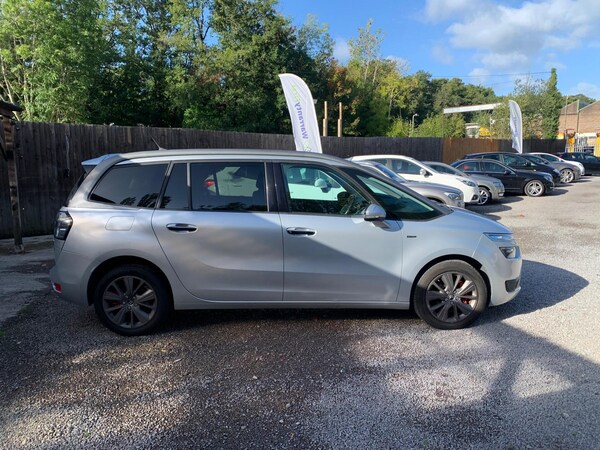 Used Citroen C4 Grand Picasso 2014 for sale - 76158784: Photo 5