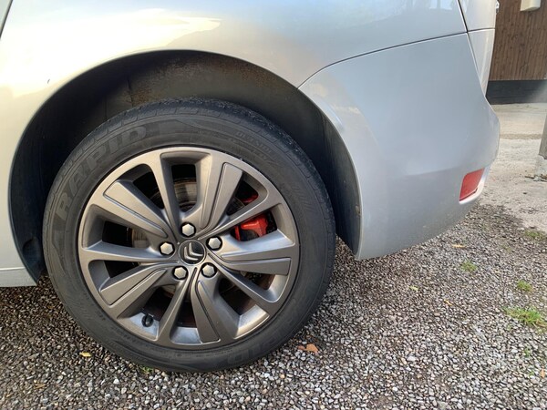 Used Citroen C4 Grand Picasso 2014 for sale - 76158784: Photo 64