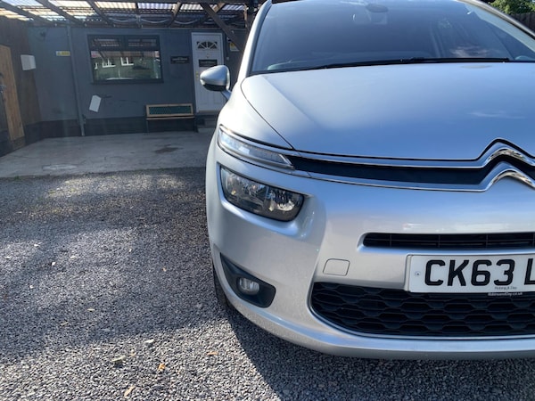 Used Citroen C4 Grand Picasso 2014 for sale - 76158784: Photo 65