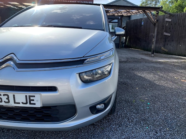 Used Citroen C4 Grand Picasso 2014 for sale - 76158784: Photo 69