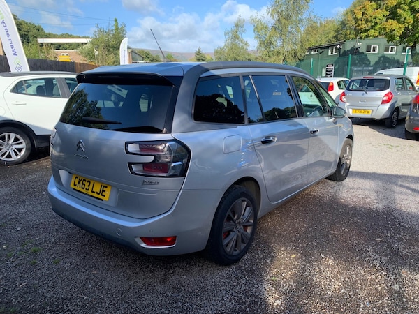 Used Citroen C4 Grand Picasso 2014 for sale - 76158784: Photo 6