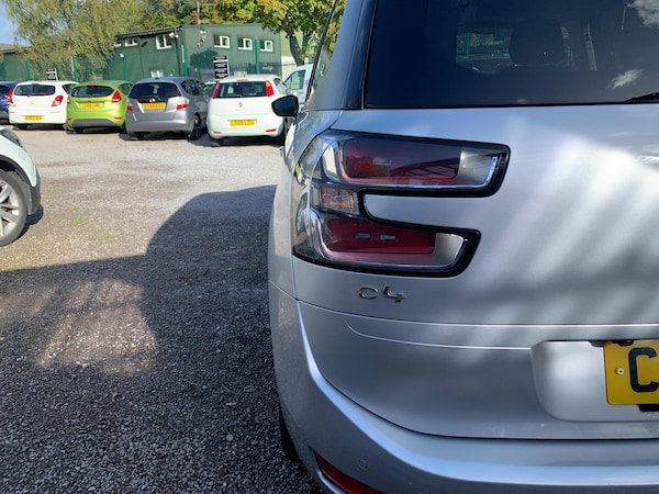 Used Citroen C4 Grand Picasso 2014 for sale - 76158784: Photo 72