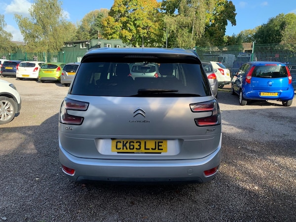 Used Citroen C4 Grand Picasso 2014 for sale - 76158784: Photo 7