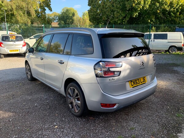 Used Citroen C4 Grand Picasso 2014 for sale - 76158784: Photo 8