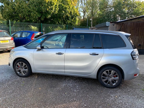Used Citroen C4 Grand Picasso 2014 for sale - 76158784: Photo 9