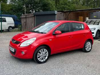 2010 (60) - 1.4 Style Euro 4 5dr