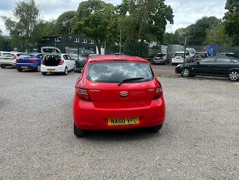 Used Hyundai i20 2010 for sale - 75431665: Photo
