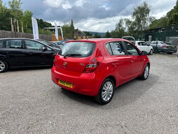 Used Hyundai i20 2010 for sale - 75431665: Photo