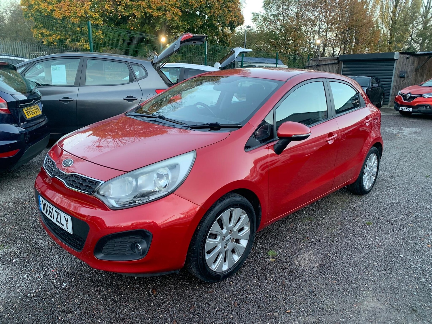 Used Kia Rio for sale - 76522251: Photo 10