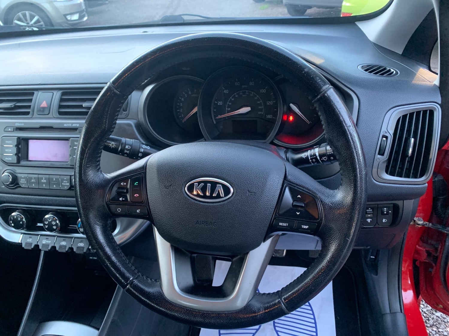 Used Kia Rio for sale - 76522251: Photo 11