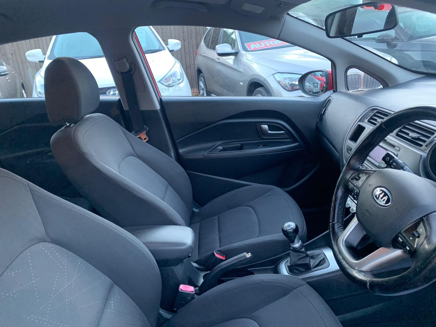 Used Kia Rio for sale - 76522251: Photo 13