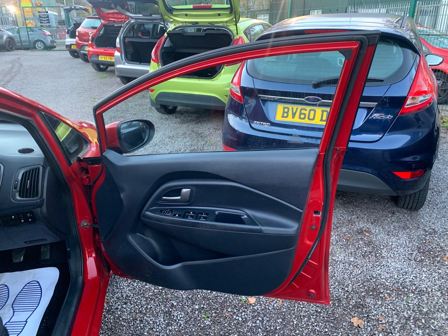 Used Kia Rio for sale - 76522251: Photo 14