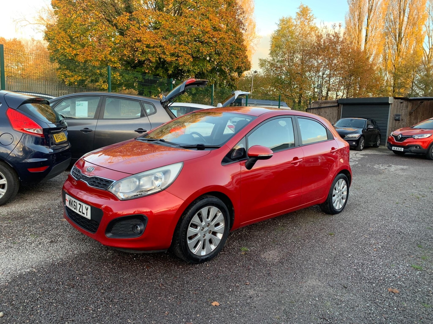 Used Kia Rio for sale - 76522251: Photo 2