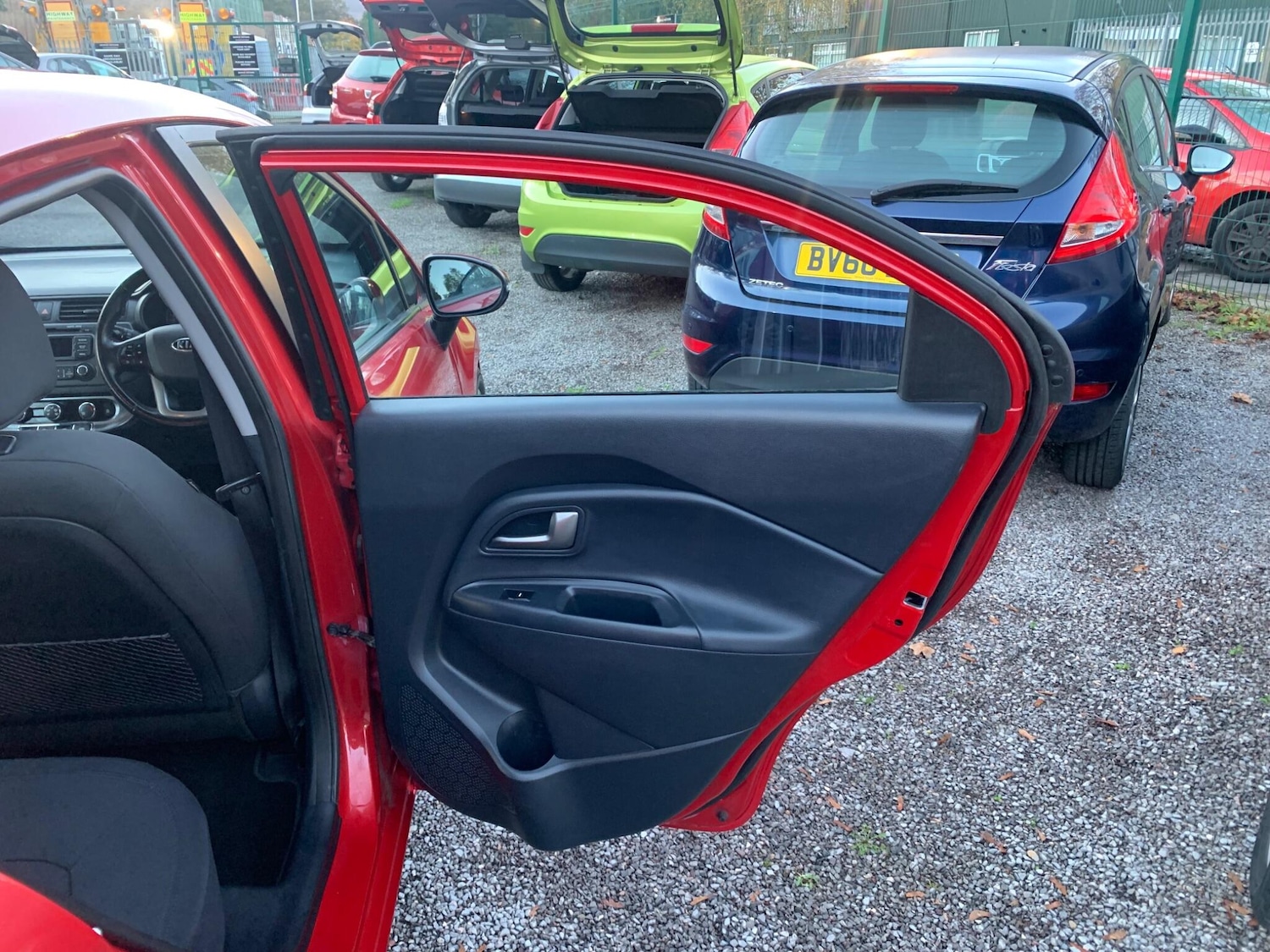 Used Kia Rio for sale - 76522251: Photo 20