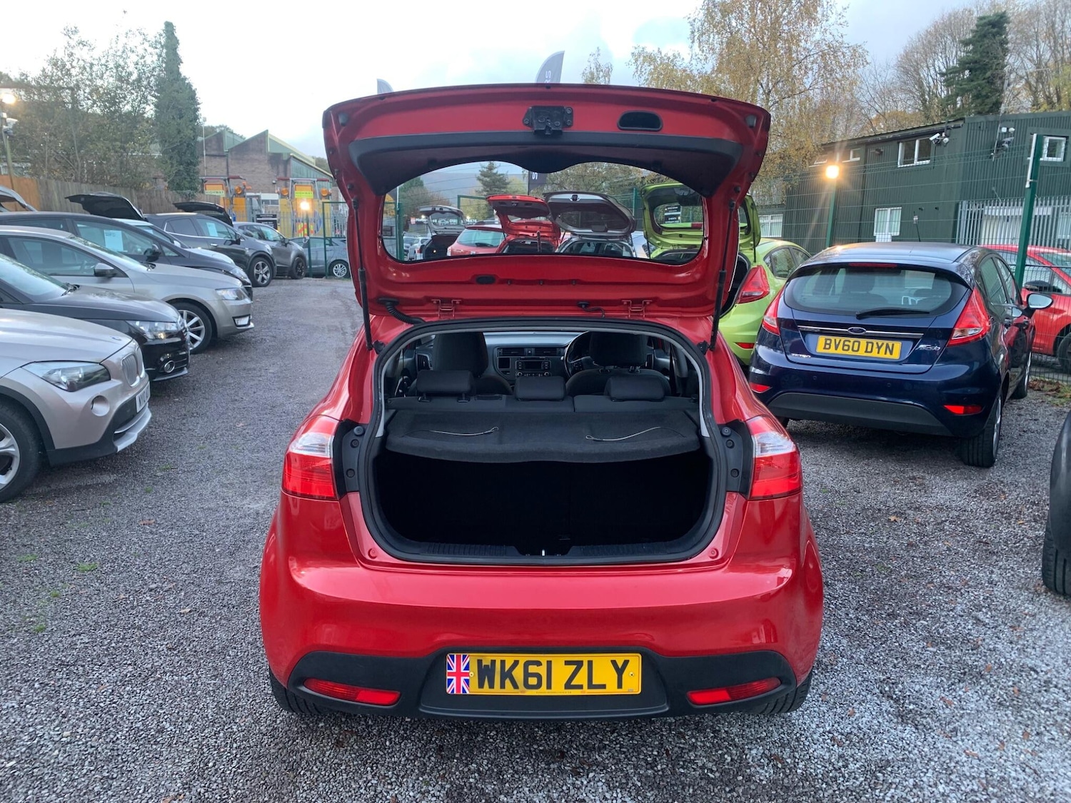 Used Kia Rio for sale - 76522251: Photo 23