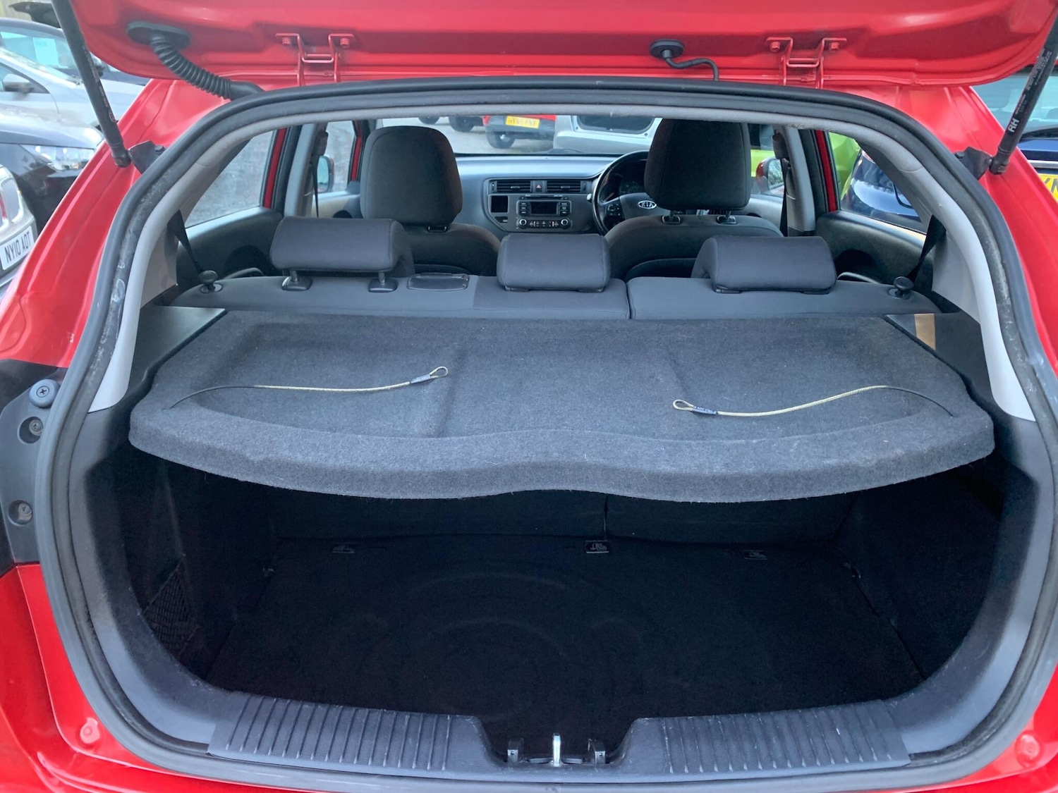 Used Kia Rio for sale - 76522251: Photo 24